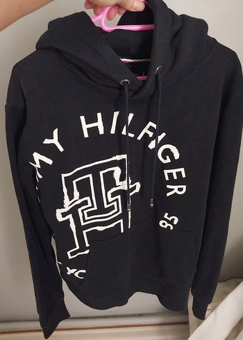 Tommy Hilfiger orjinal bir kere giyildi