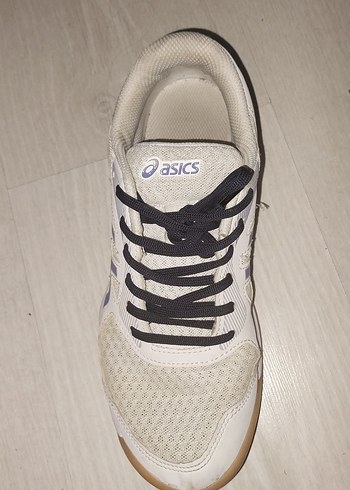 Asics Asics Beyaz Kadın Spor Voleybol Ayakkabısı