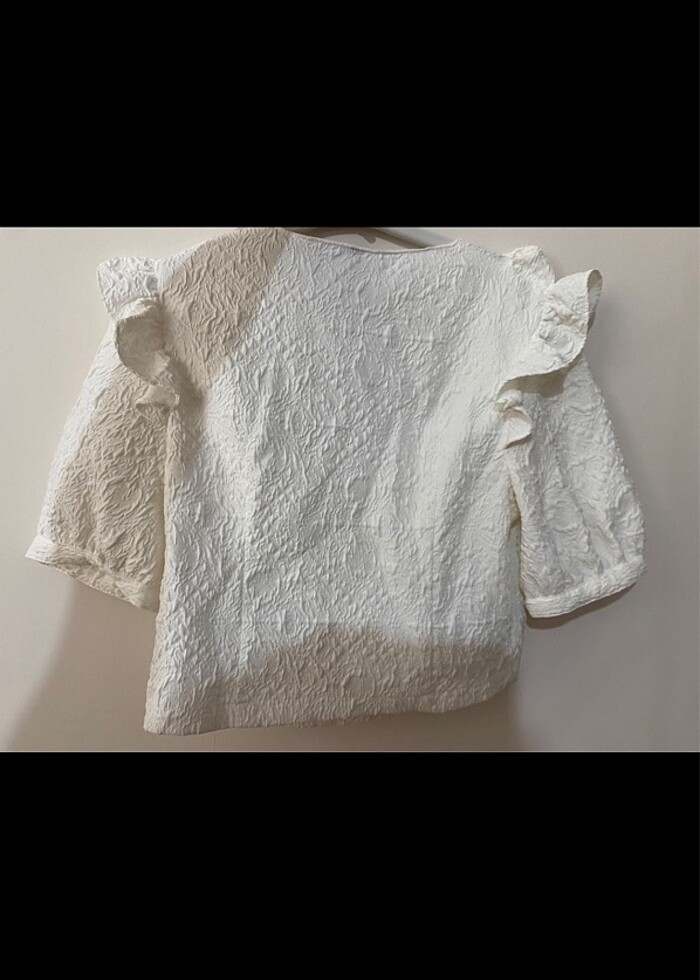 Zara bluz - Görsel 2