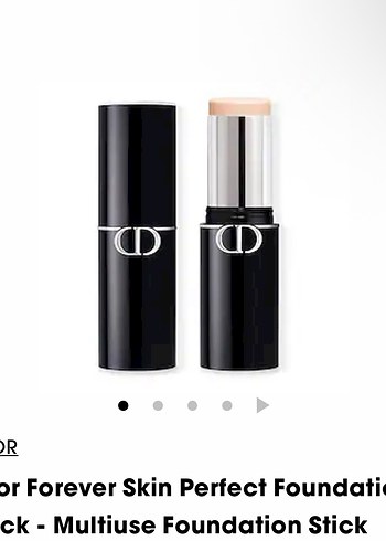 Dior stick fondöten