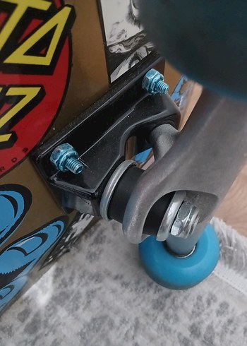 SANTA CRUZ kaykay - Görsel 4