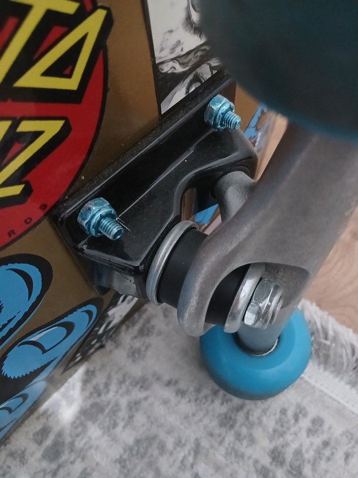 SANTA CRUZ kaykay - Görsel 4