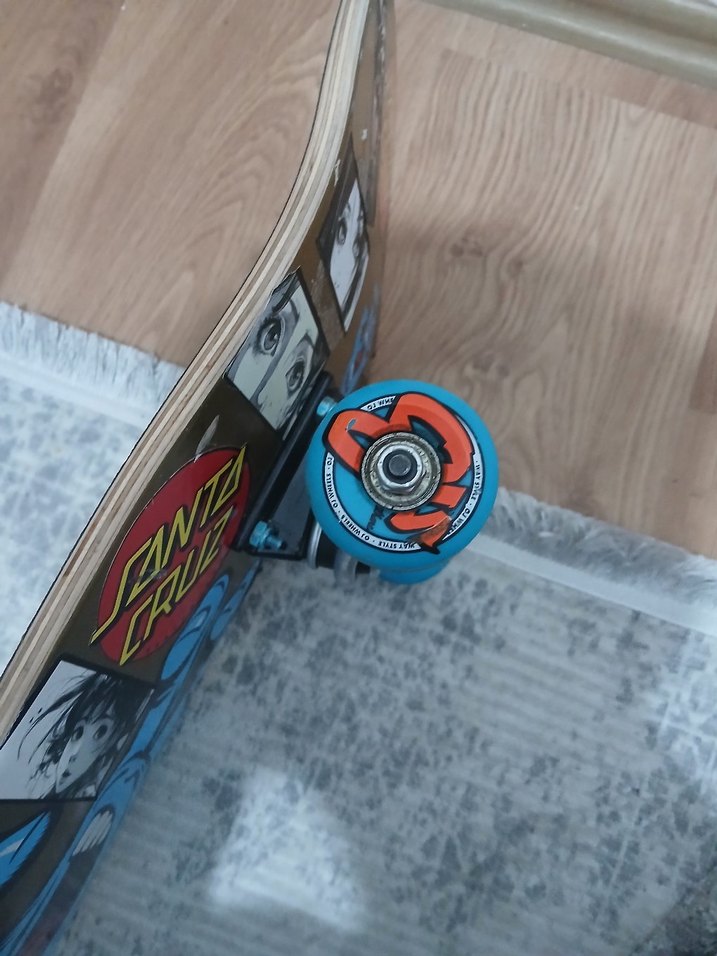 SANTA CRUZ kaykay - Görsel 3