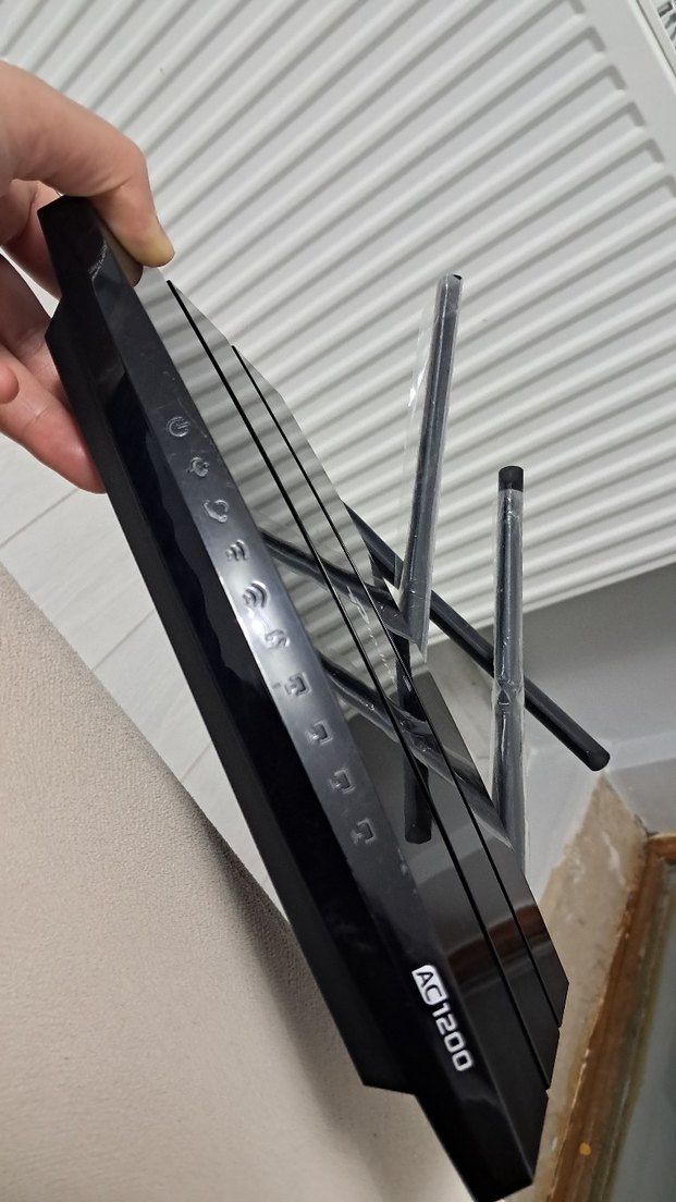 TP-Link Siyah Kablosuz Router - Görsel 3