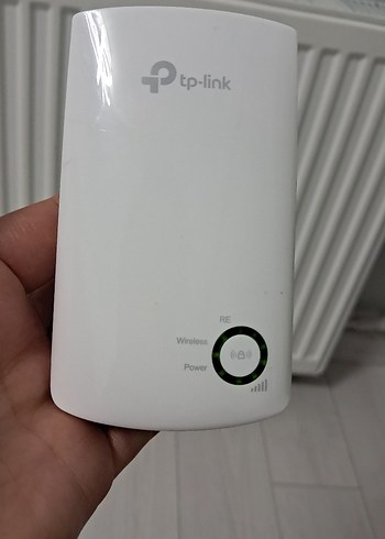 tp link 300Mbps Wi-Fi Range Extender - Görsel 2