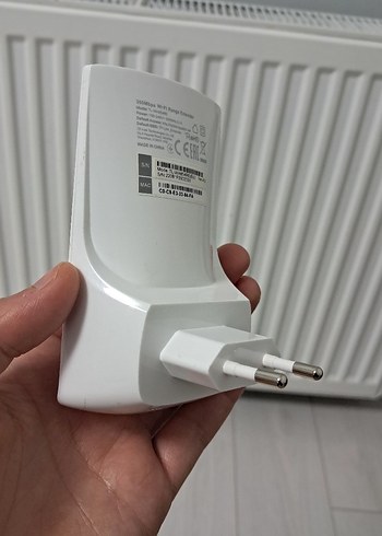 tp link 300Mbps Wi-Fi Range Extender - Görsel 3
