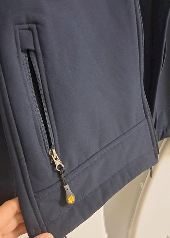 LC Waikiki Erkek Lacivert Fermuarlı mont