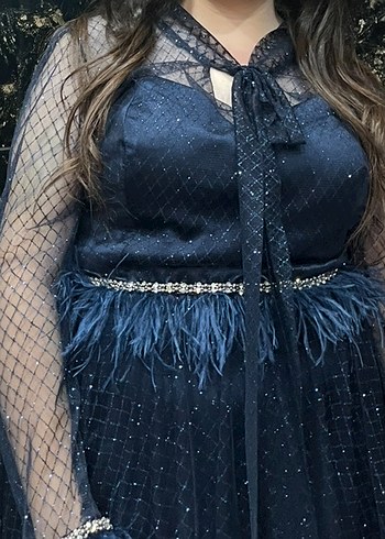 Abiye Elbise tasarım - Görsel 4