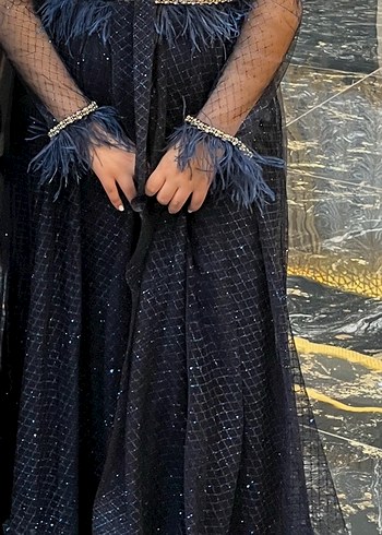 Abiye Elbise tasarım - Görsel 5