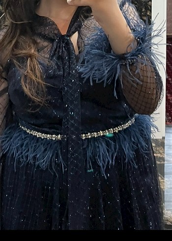 Abiye Elbise tasarım - Görsel 3