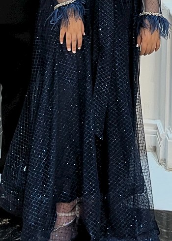 Abiye Elbise tasarım - Görsel 2