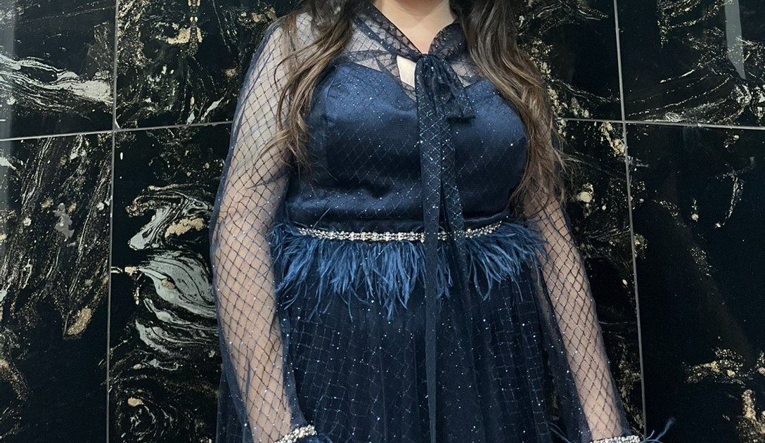 Abiye Elbise tasarım - Görsel 4