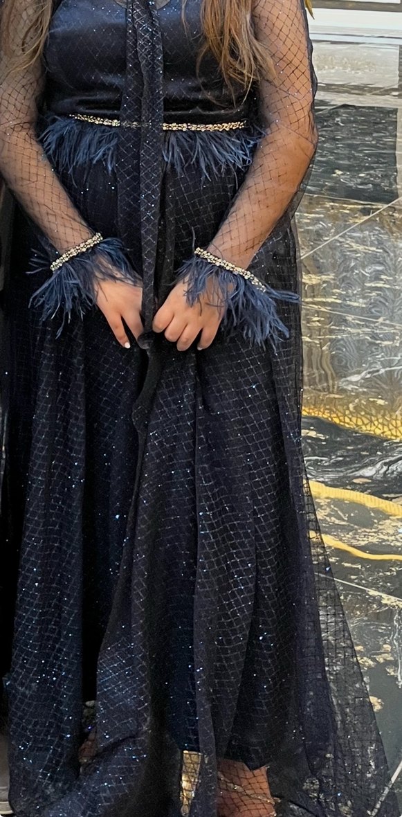 Abiye Elbise tasarım - Görsel 5