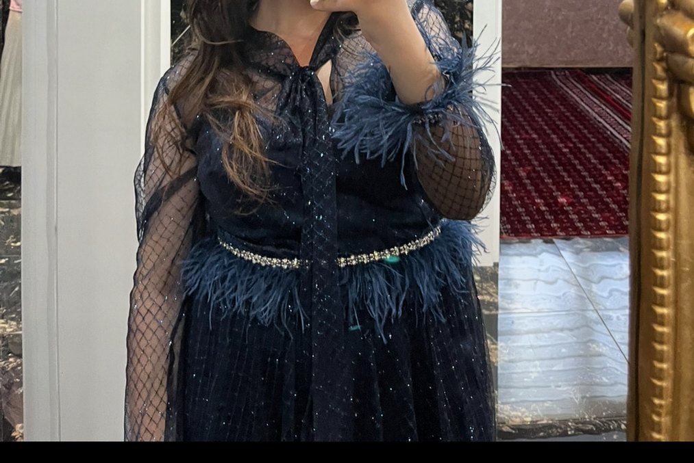 Abiye Elbise tasarım - Görsel 3