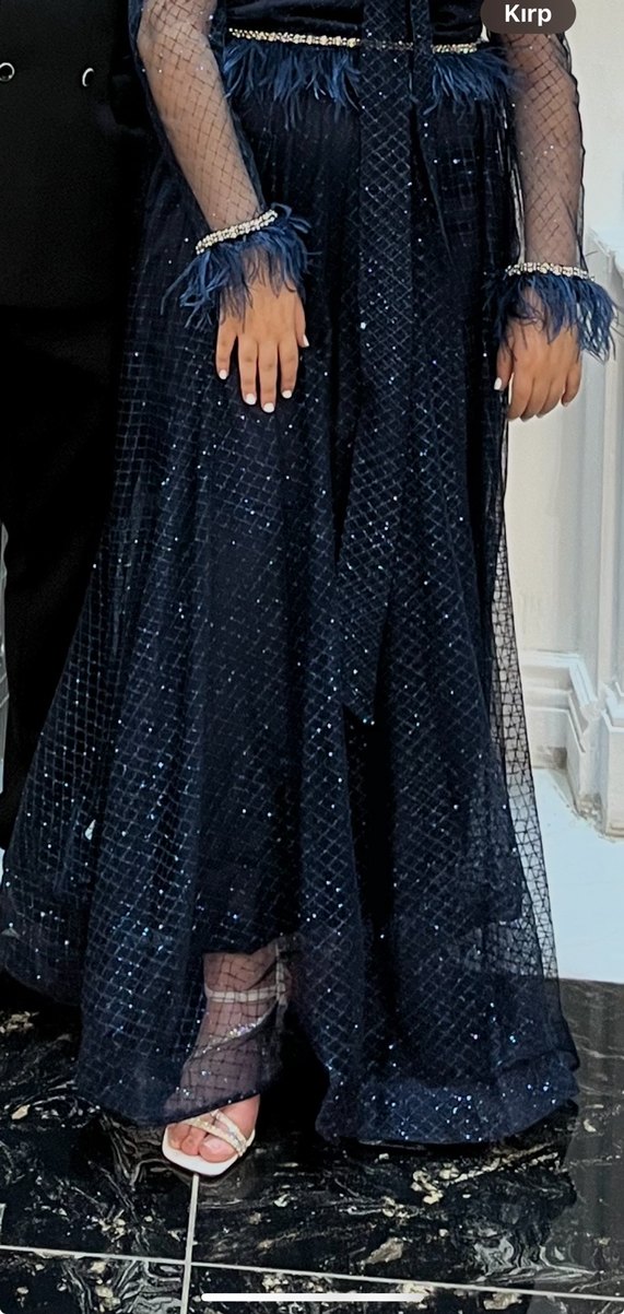 Abiye Elbise tasarım - Görsel 2