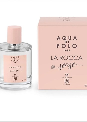 La Rocca Aqua di Polo Kadın Parfüm 50 ml - Görsel 2