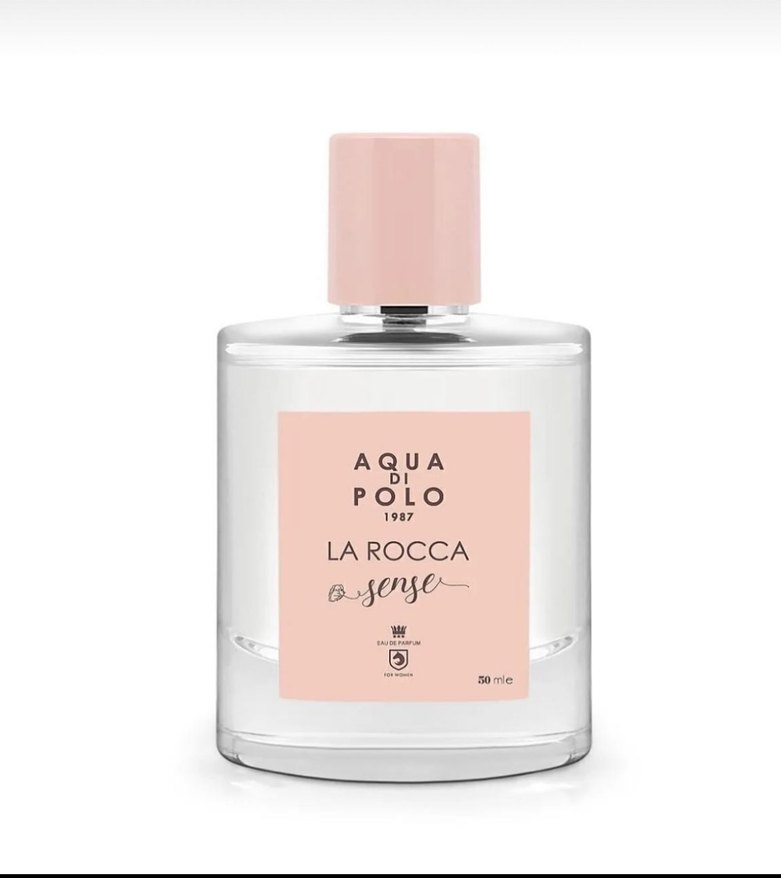La Rocca Aqua di Polo Kadın Parfüm 50 ml - Görsel 3