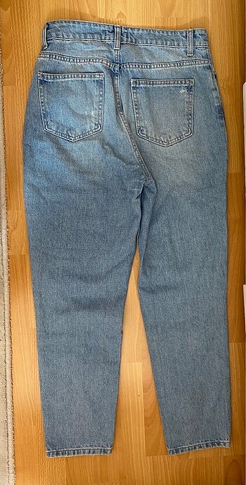 Mavi jean pantolon - Görsel 2