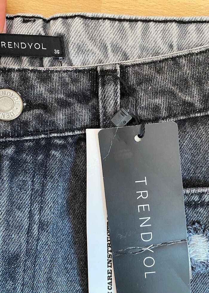 Kot Şort - Görsel 3