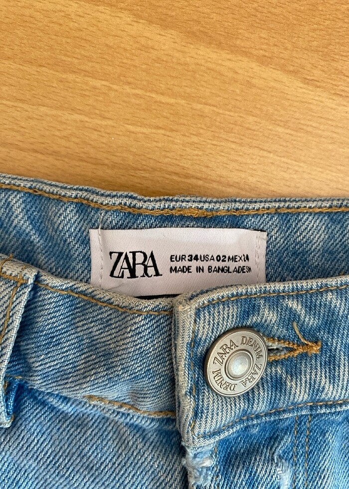 Kot şort - Görsel 3