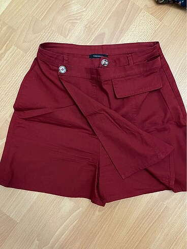 şort etek - Görsel 2
