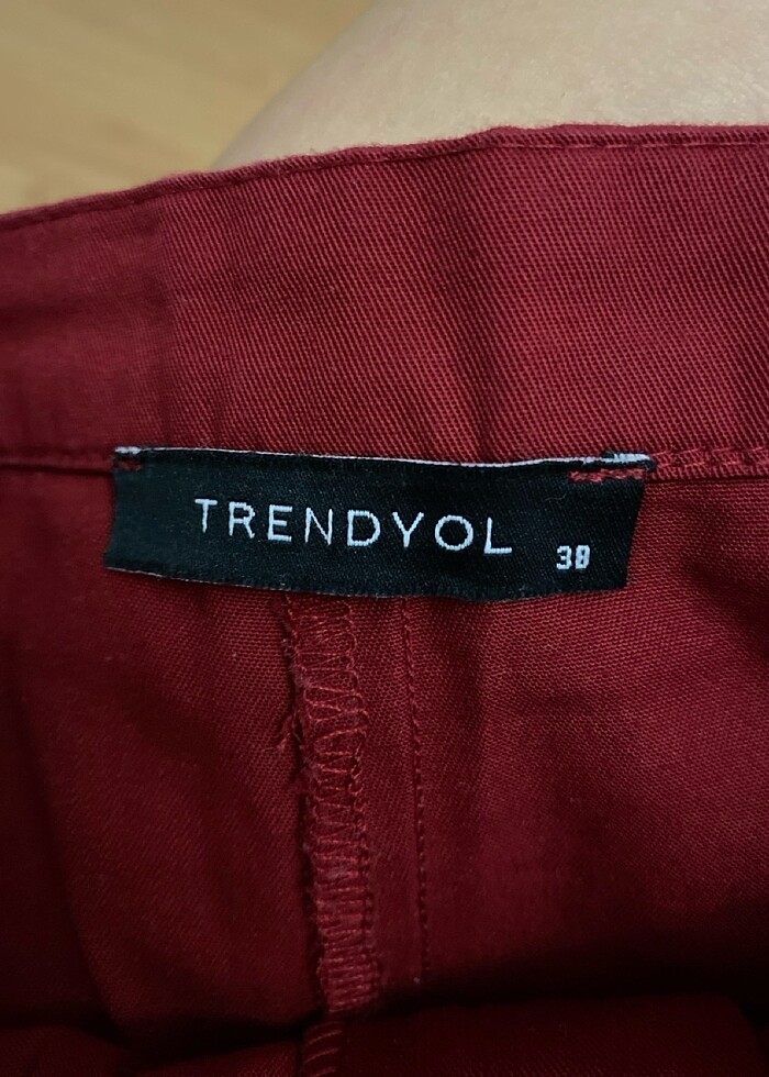 şort etek - Görsel 3