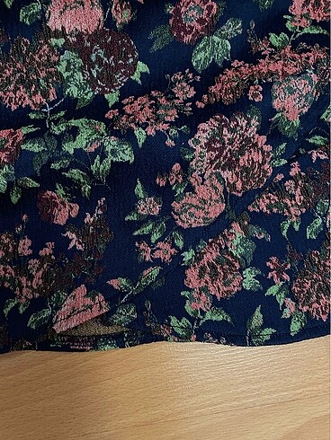 çiçekli etek - Görsel 2