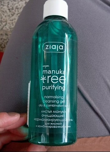 Cilt Temizleme jeli - Görsel 2