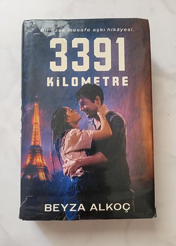 3391 Kilometre - Beyza Alkoç