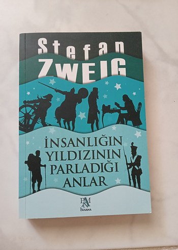 İnsanlığın Yıldızının Parladığı Anlar - Stefan Zweig