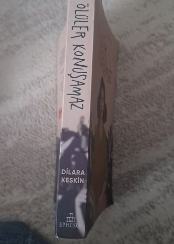 Beden Ölüler Konuşamaz - Dilara Keskin