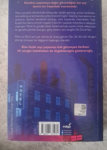 Beyza Alkoç'un No. 26 kitabı.