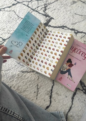 Beden Elmali Turta ve Ayçöreği Roman Seti