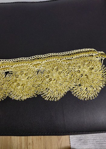 iğne oyası   Havlul Kenar Süsleme.
çeyizlik .adet fiyatı dır. - Görsel 2