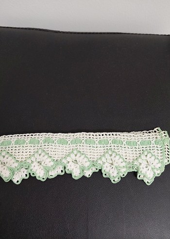 ÇEYİZLİK Havlu dantelleri El Yapımı .
ADET FİYATIDIR. - Görsel 4