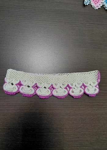 ÇEYİZLİK Havlu dantelleri El Yapımı .
ADET FİYATIDIR. - Görsel 6