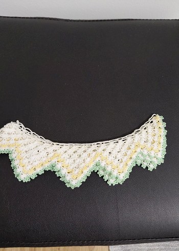 ÇEYİZLİK Havlu dantelleri El Yapımı .
ADET FİYATIDIR. - Görsel 3