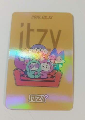 ıtzy yeji pc - Görsel 2