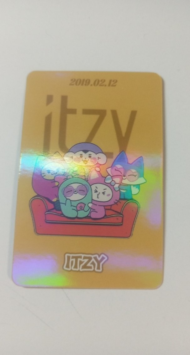 ıtzy yeji pc - Görsel 2