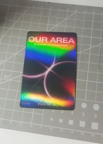 BLACKPİNK ROSE pc - Görsel 2