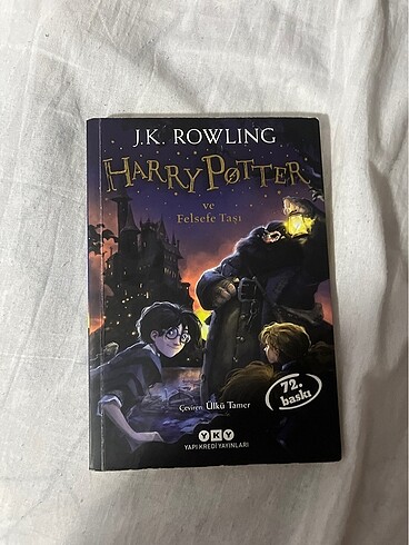 Harry potter kitap