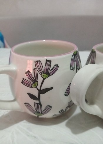 Paşabahçe dev boy kupa - Görsel 3