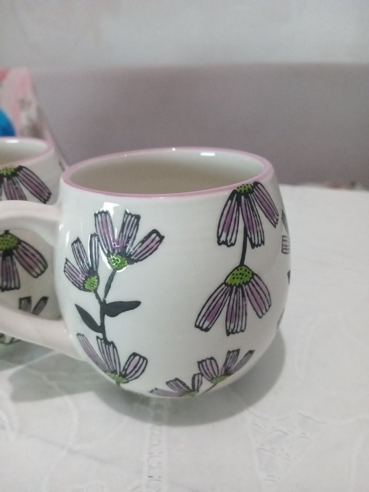 Paşabahçe dev boy kupa - Görsel 2