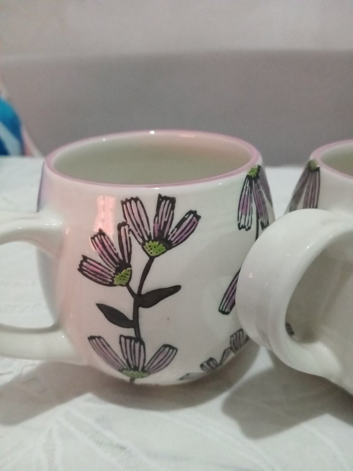 Paşabahçe dev boy kupa - Görsel 3