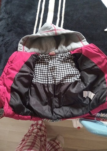 Bebek mont - Görsel 4