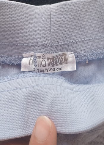 2 çift pijama - Görsel 4