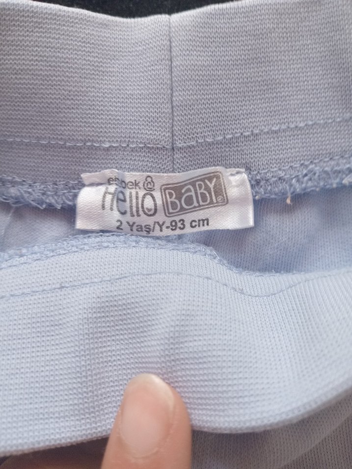 2 çift pijama - Görsel 4