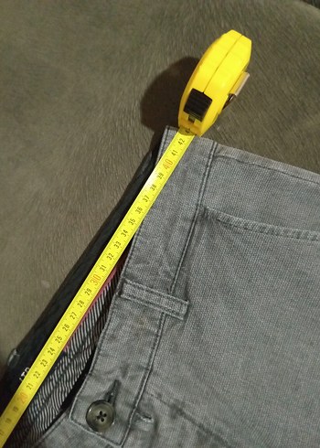 LTB Keten Pantolon - Görsel 5