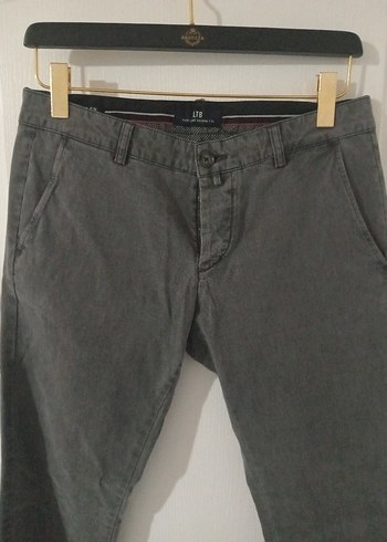 LTB Keten Pantolon - Görsel 3