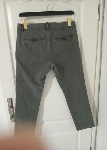 LTB Keten Pantolon - Görsel 2